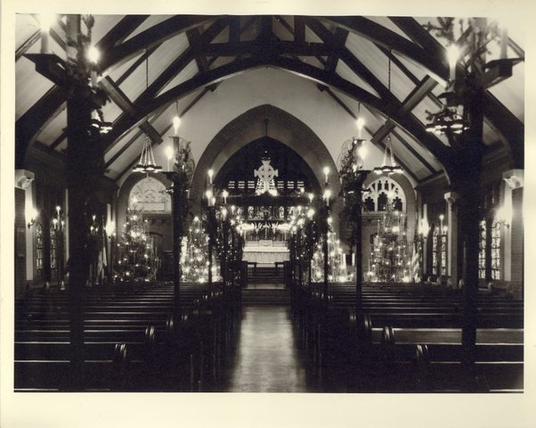 Church of the Holy Spirit renovations complete