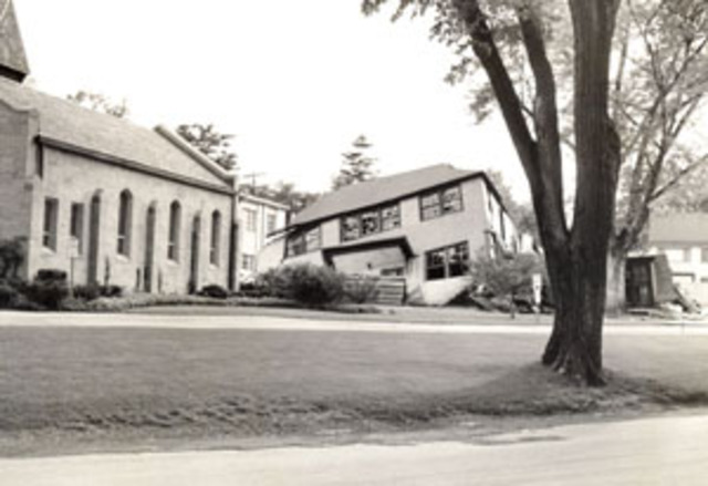 Bell School torn down