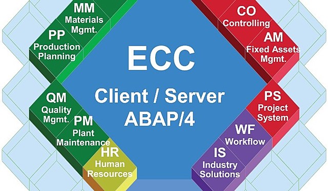 El ERP En La Actualidad