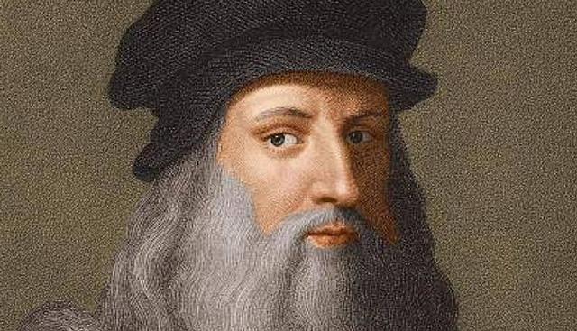 Leonardo Da Vinci