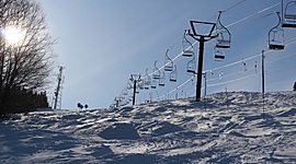 Timeline: Le développement des remontées mécaniques à la montagne