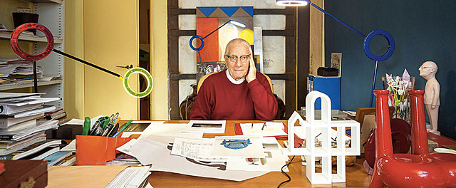 Alessandor Mendini (1931-2019)