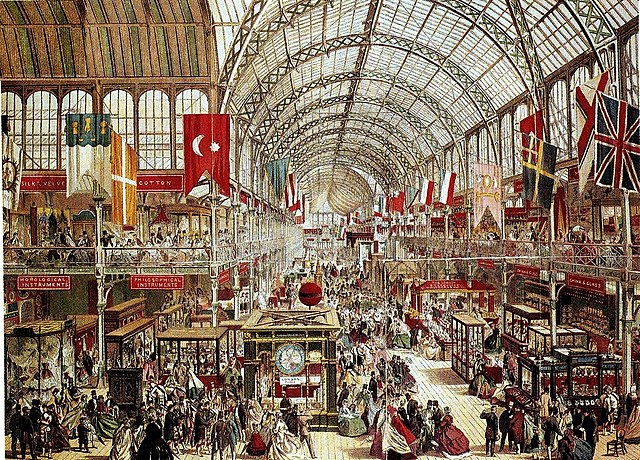 Great Exhibition Londres 1851