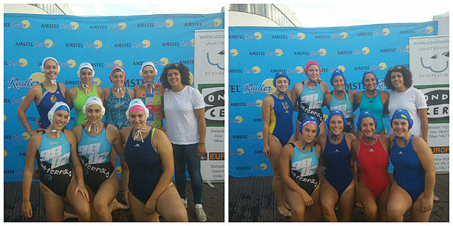 Emakumezkoen I Donostia Hiria Txapelketa