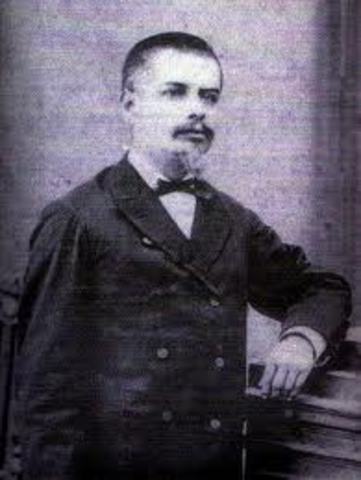 Jose Eloy Alfaro, representing the anti-clerical liberals from Guayaquil, becomes president of Ecuador