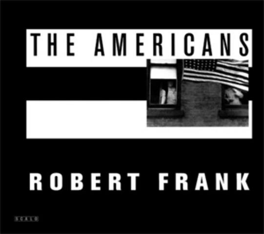 Robert Frank-The Americans