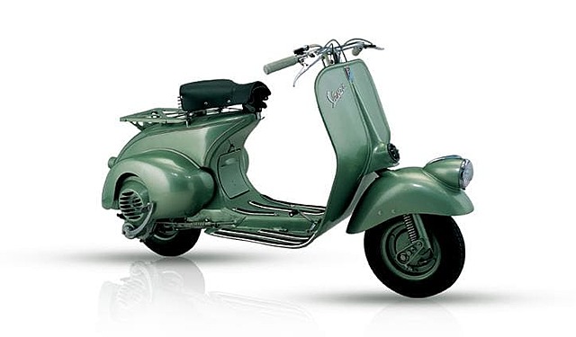 Vespa de Piaggio