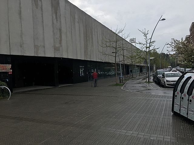 Igoera Bigarren B Mailara