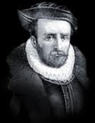 Portuguese explorer Alvares Cabral lands on the coast of Brazil