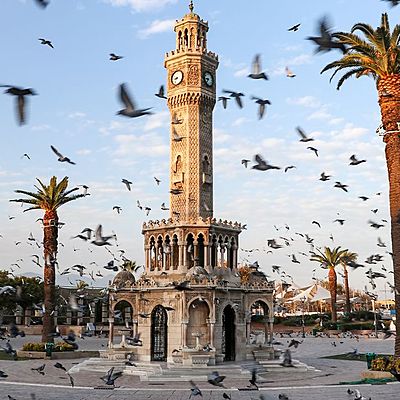 Timeline: İZMİR - SAFA KAYMAKÇI