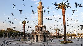 Timeline: İZMİR - SAFA KAYMAKÇI