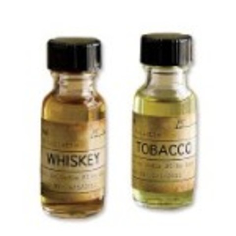 Lewis and Clark runs out of tobbaco and whiskey.