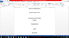 Timeline: Hitos de la Tecnología Educativa. Dorismel Torregroza Navarro