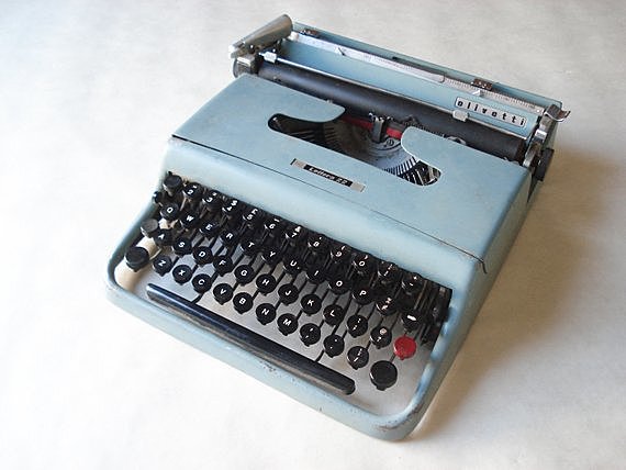 Olivetti Lettera 22