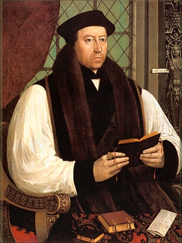 Thomas Cranmer