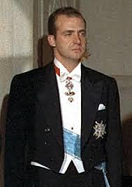 Proclamación de Don Juan Carlos como Príncipe de España, sucesor a la Jefatura del Estado con título de rey