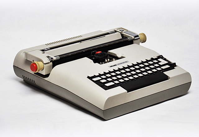 Lexicon 82 Olivetti