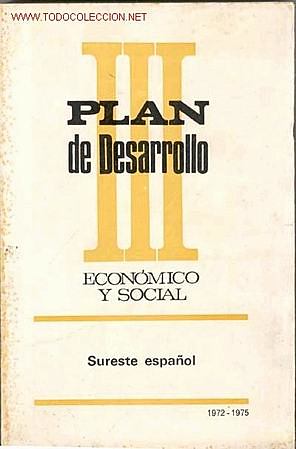 III Plan de Desarrollo.