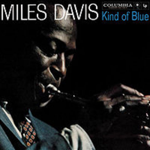 Miles Davis begins recording "Kind of Blue"