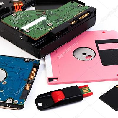 Timeline: Depolama Aygıtlarının Gelişimi