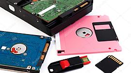 Timeline: Depolama Aygıtlarının Gelişimi