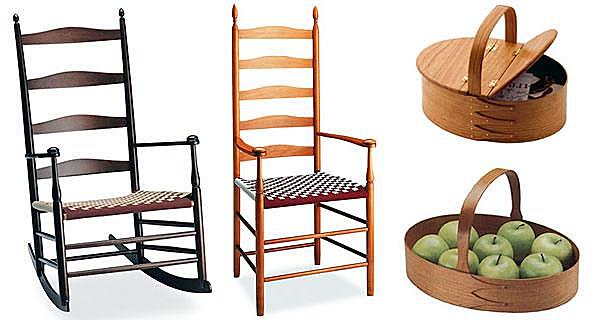 La Comunidad de los Shakers