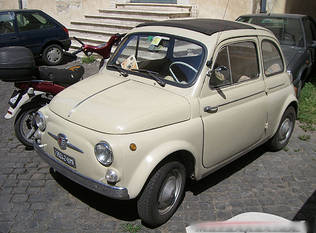 Vehículos italianos