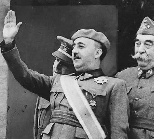 Muere Franco