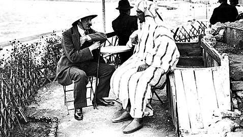 Alemanya envia tropes al Marroc.