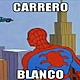 Carrero blanco spiderman