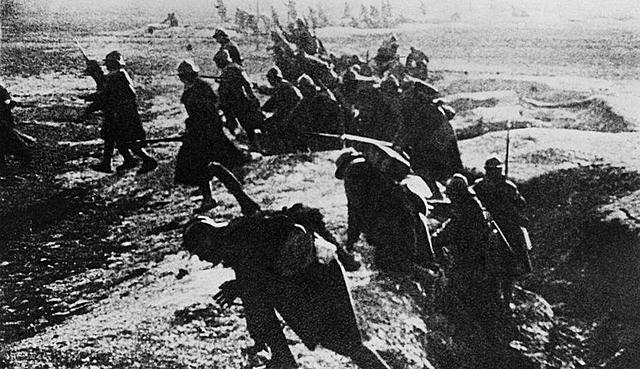 Guerra entre Alemanya i Sèrbia.