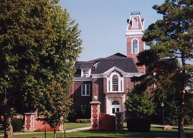 Keri Goes to College