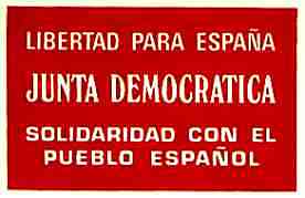Junta Democrática