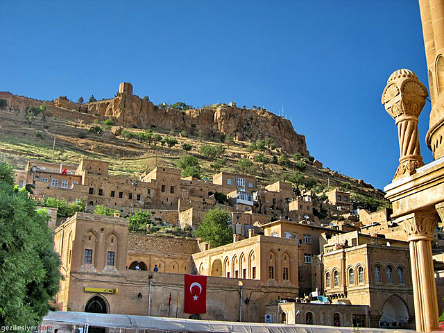 Mardin Kalesi