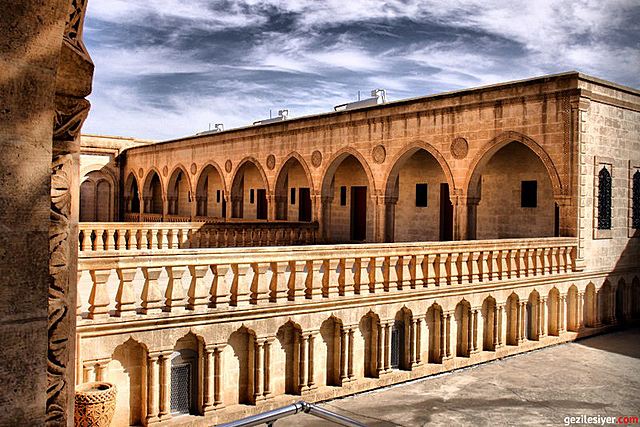 Mor Gabriel Manastırı