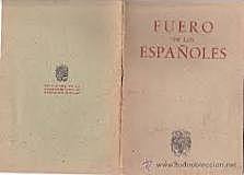 Fuero de los Españoles