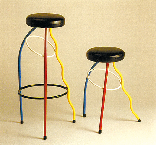 Silla Duplex Tricolor