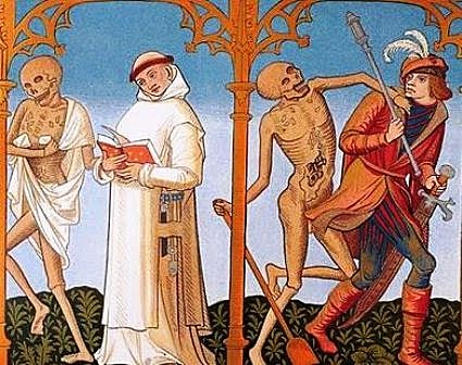 COPLAS A LA MUERTE DE SU PADRE JORGE MANRIQUE