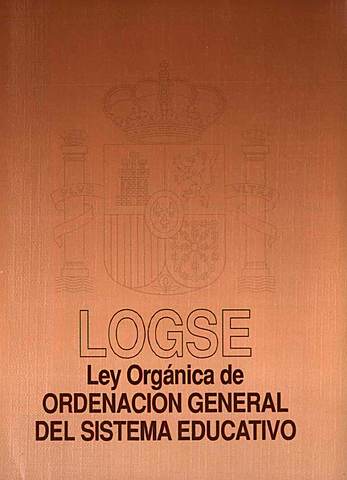 Ley Orgánica General de Ordenación del Sistema Educativo.