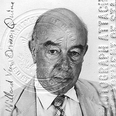 Timeline: Willard Van Orman Quine