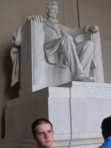 Lincoln Memorial