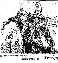 The Zimmerman Telegram