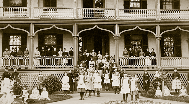 First school for Special Education