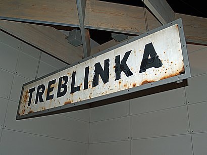 Campo de exterminio de Treblinka