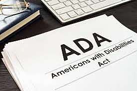 Americans with Disabilities Act (ADA) 1990