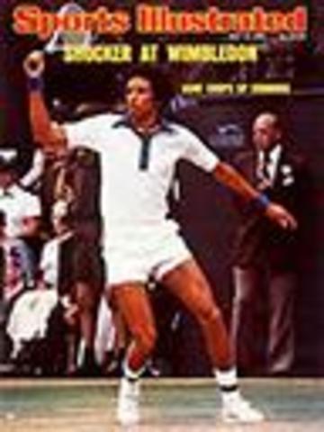 Named Sport Illustrated Sportsman of the Year