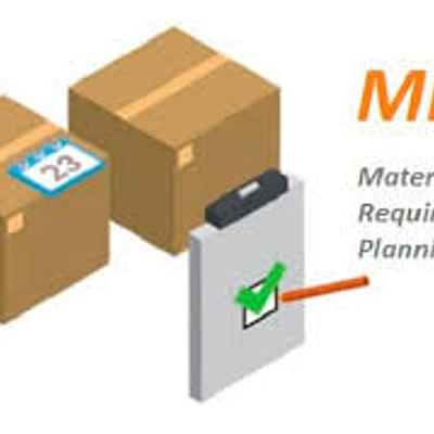 Timeline: Evolución del sistema MRP