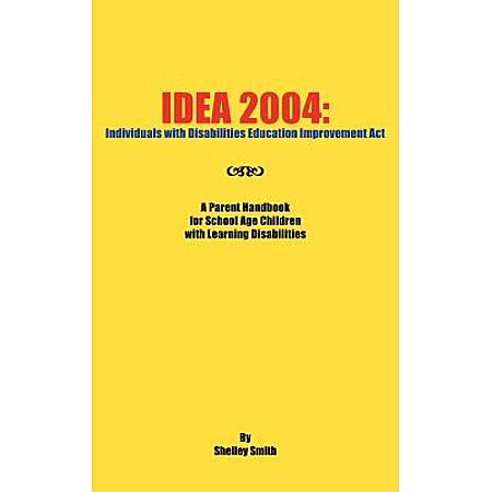 IDEA Improvement Act of 2004