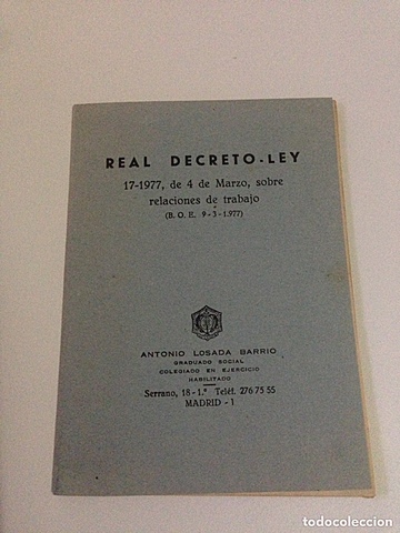 Decreto-ley