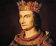 Naixement de Felipe IV el Hermoso